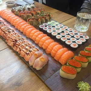 悉尼Umi Sushi Express 寿司套餐团购价来袭