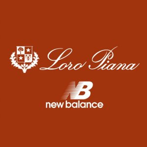 意大利高奢 Loro Piana x New Balance罕见联名 华丽变身老钱派