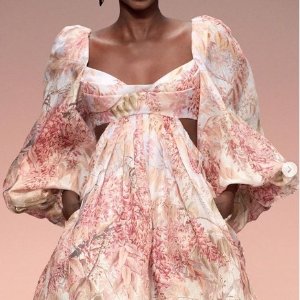 Zimmermann 澳洲仙女品牌大促 解锁仙女都爱的美裙