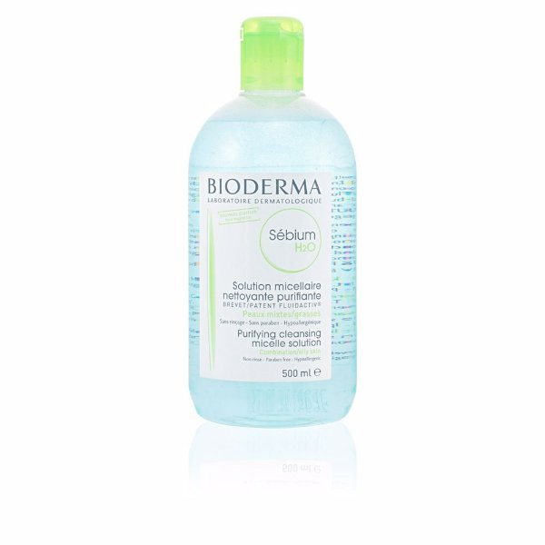 Bioderma SEBIUM H2O 卸妆水