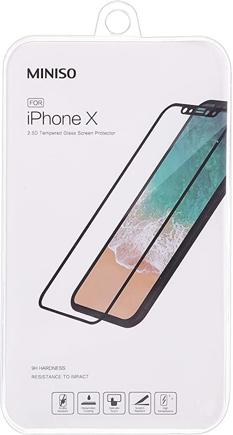 iPhoneX钢化膜