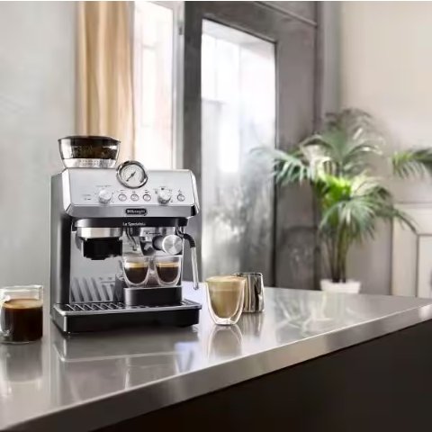 La Specialista EC9155MB 专业意式咖啡机
