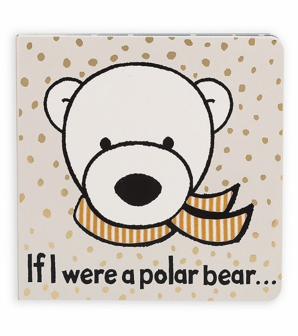 If I Were an Polar Bear 硬板书