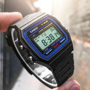 Casio 热销平价手表 经典方块 实用百搭