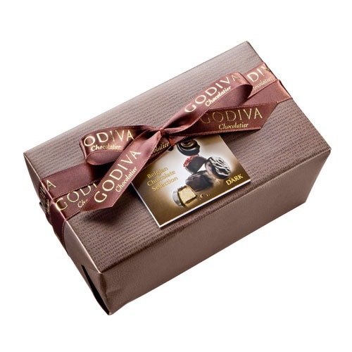 情人节巧克力礼盒500g