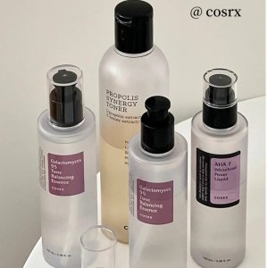 皮肤科医生推荐 Cosrx 爆款蜂胶爽肤水€9收(原€20) | 氨基酸洁面仅€7