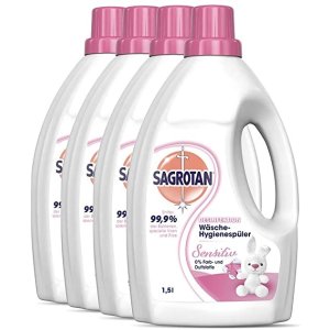黑五来啦：Sagrotan 洗衣消毒液 消除99.9%细菌病毒