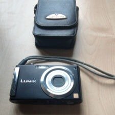 LUMIX DMC-FS3 8,1 MP 相机