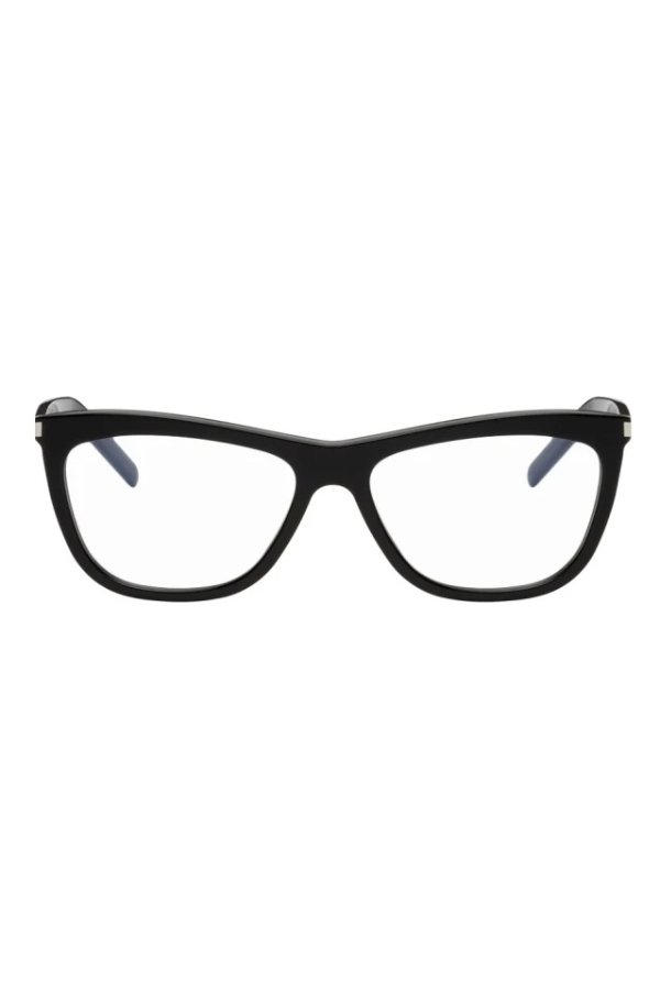黑色 SL 517 眼镜
