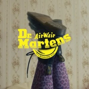 Dr.Martens 鞋靴特价 麂皮博肯鞋$129 花花德比$179