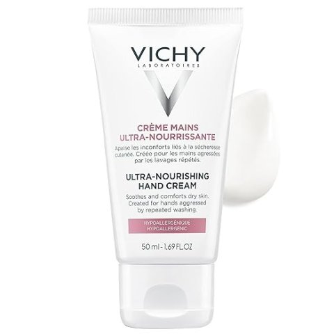 Vichy 滋养修护手霜50ml