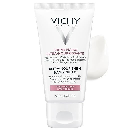 Vichy 滋养修护手霜50ml