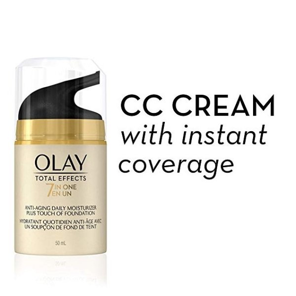 CC Cream 7合1多效修复CC霜 50ml