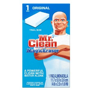 史低价！ Mr. Clean Magic Eraser 魔法清洁海绵 6个装