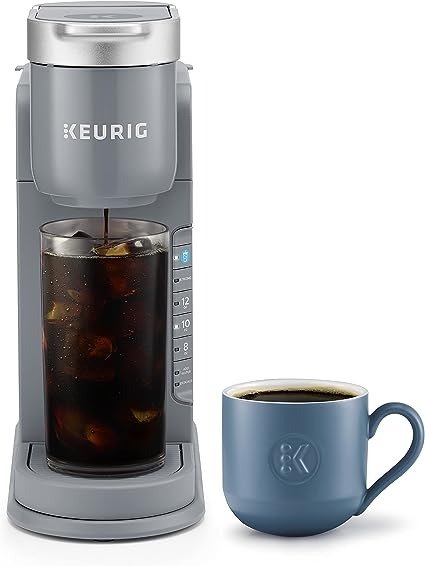 K-Iced 单杯胶囊咖啡机 可做冰咖啡