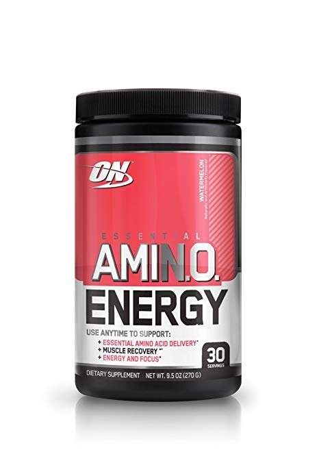 Optimum Nutrition Amino Energy Watermelon 氨基酸