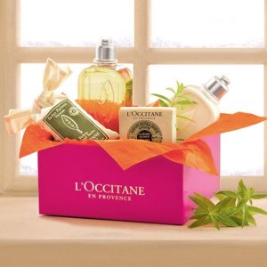 甜蜜520：L’Occitane 超多套装 马鞭草礼盒$21 玫瑰洗护直降$34