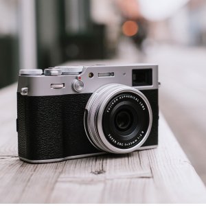 Fujifilm富士 X系列无反数码相机 复古高颜值