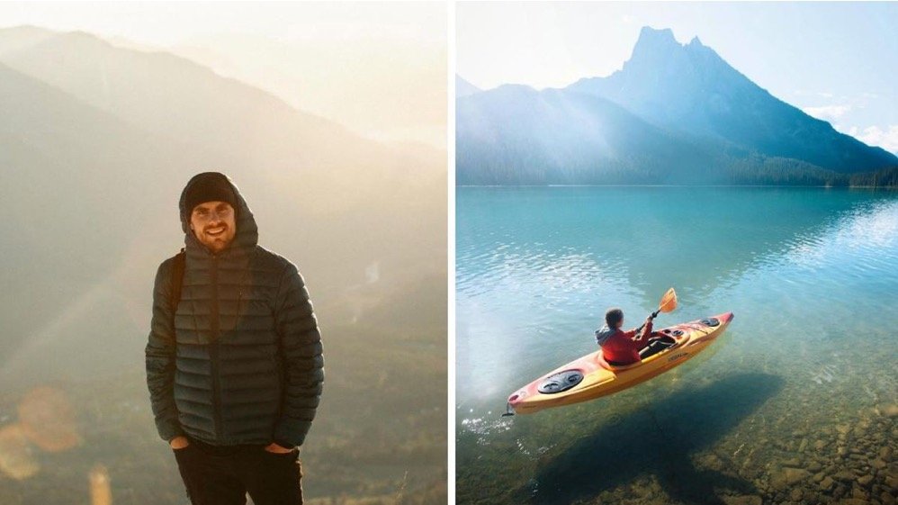 顶级探险摄影师推荐，BC省最值得拍照打卡的景点，山峰湖泊尽收眼底！