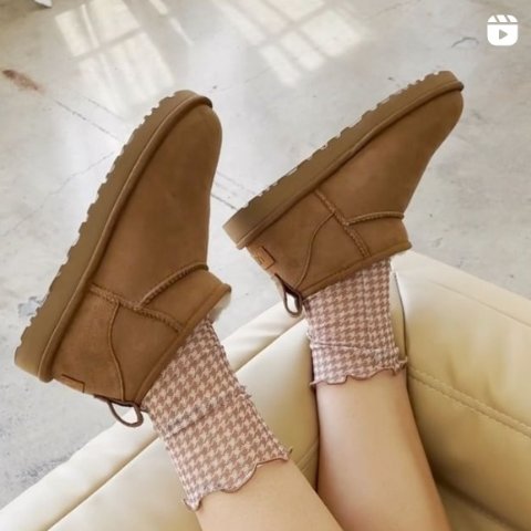 Amazon 冬靴合集UGG蝴蝶结款也有冬天踩雪都不怕低至5折€95收UGG