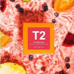T2 精选茶具、茶包热卖 国民超爱的茶品系列