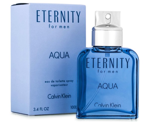 Eternity Aqua for Men EDT 100mL