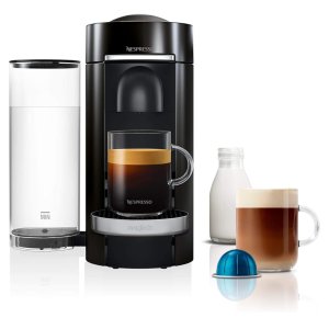 Nespresso Vertuo Plus 意式浓缩胶囊咖啡机 限时秒杀！