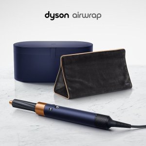澳洲11.11：Dyson戴森 Airwrap 限量版全新配色 普鲁士蓝套装