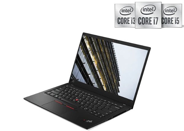 ThinkPad X1 Carbon Gen 8 - 10th Gen Intel