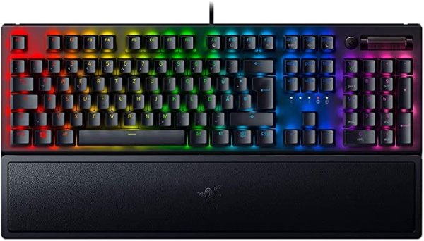 Razer™ BlackWidow V3 机械键盘