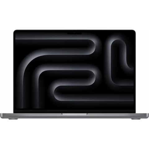MacBook Pro 14 M3芯片，14英寸，512G，深空灰
