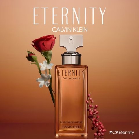 Eternity香水50ml