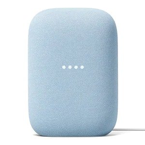 Google Nest Audio 清新蓝 智能音箱