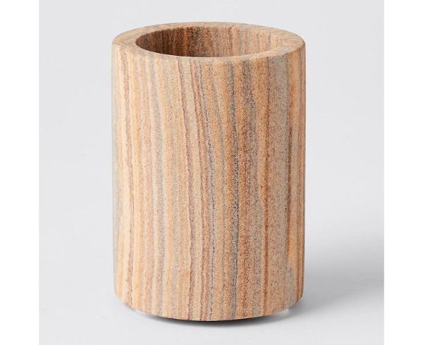 Solid Stone Tumbler - Neutral