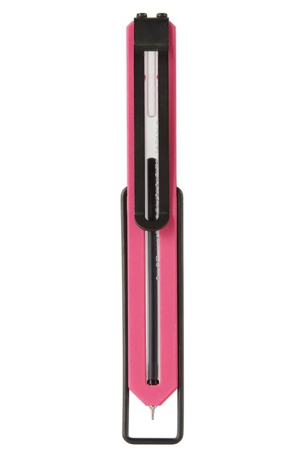 粉色 Type-C 中性笔