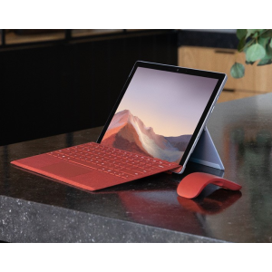 微软 Microsoft Surface Pro 7 12.3寸 二合一笔记本电脑 Intel Core i7 16GB/521GB顶配版