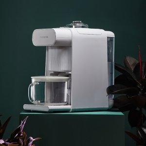 99大促捡漏：九阳 豆浆机全自动咖啡机 智能免洗破壁