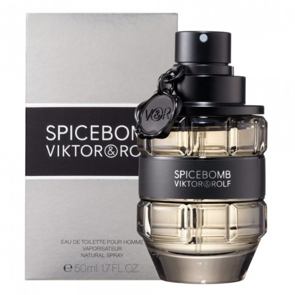 Spicebomb EDT 50 mL香水