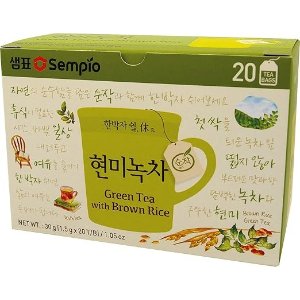 sempio绿茶