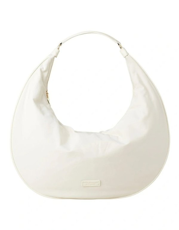 Essential Cloud Cream Leisure Bag
