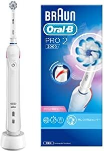 Oral-B 电动牙刷 PRO2000 