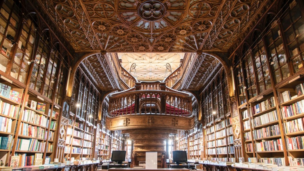 巴黎图书馆汇总 - 借阅图书馆+哪些图书馆可以找到外文原版书？
