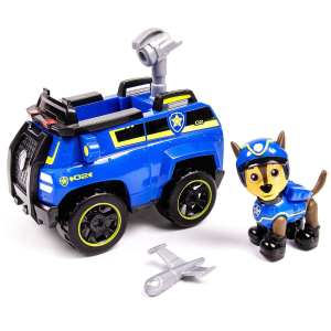 $10.89paw patrol 汪汪队阿奇和巡逻警车玩具