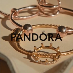 Pandora 新年大促 美貌首饰热促 精选串珠、手链