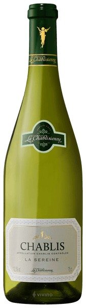 La Chablisienne 白葡萄酒 2015