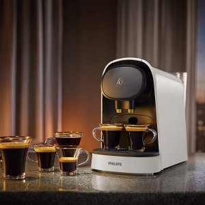 圣诞送礼：Philips 咖啡机大促 超低价收L'OR、Senseo咖啡机等