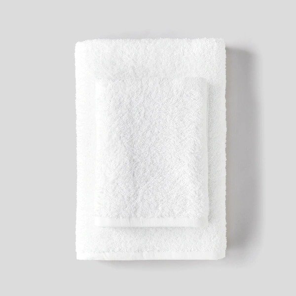 浴巾+毛巾组合