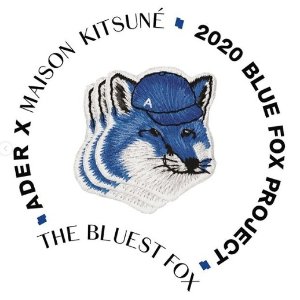 预告：ADER error X Maison Kitsune即将发售 小狐狸也有大作为