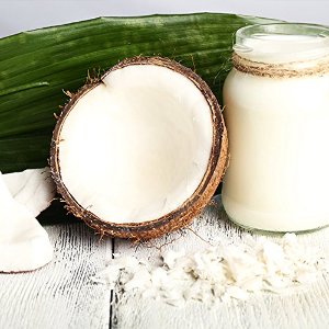 Mituso 天然椰子油 能吃又能用 健康养生还减肥