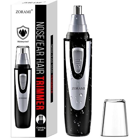 ZORAMI Ear And Nose Hair Trimmer Clipper 9 99